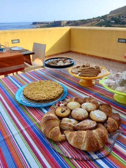 Modus B&B San Vito Lo Capo Zewnętrze zdjęcie