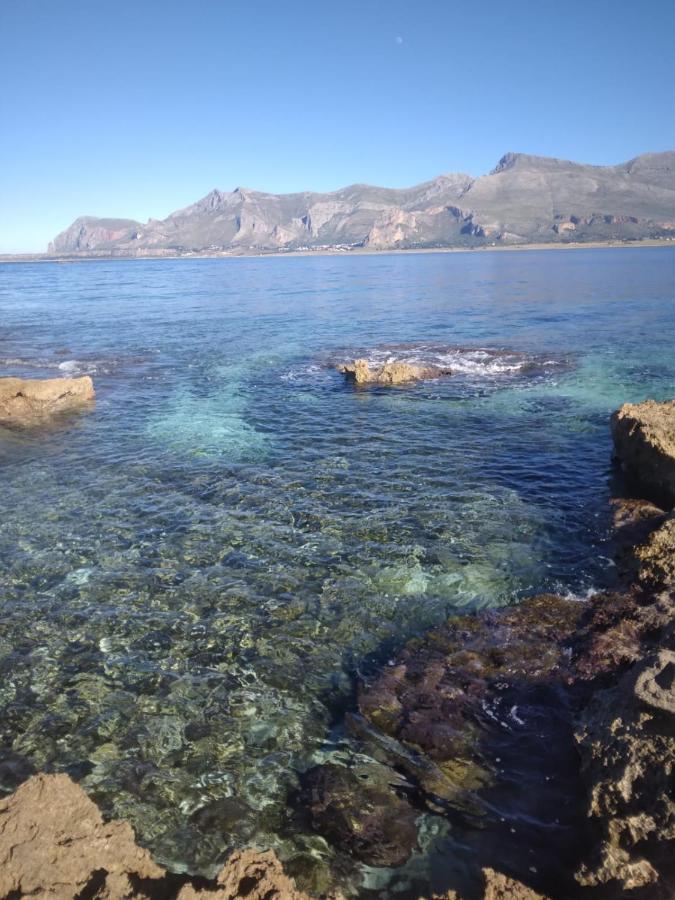 Modus B&B San Vito Lo Capo Zewnętrze zdjęcie