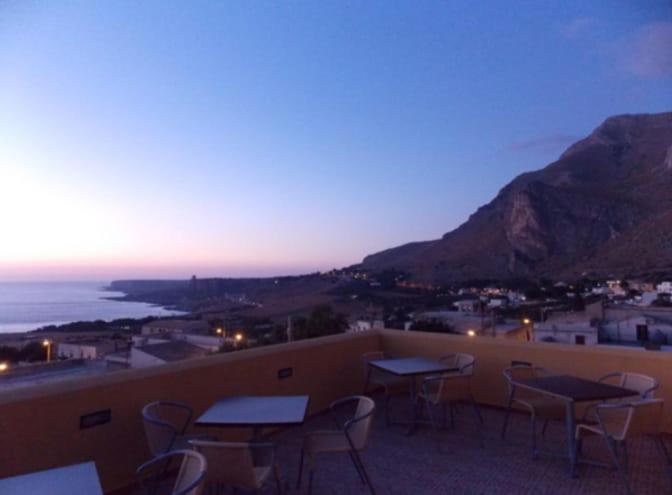 Modus B&B San Vito Lo Capo Zewnętrze zdjęcie