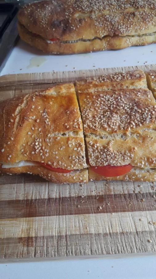 Modus B&B San Vito Lo Capo Zewnętrze zdjęcie