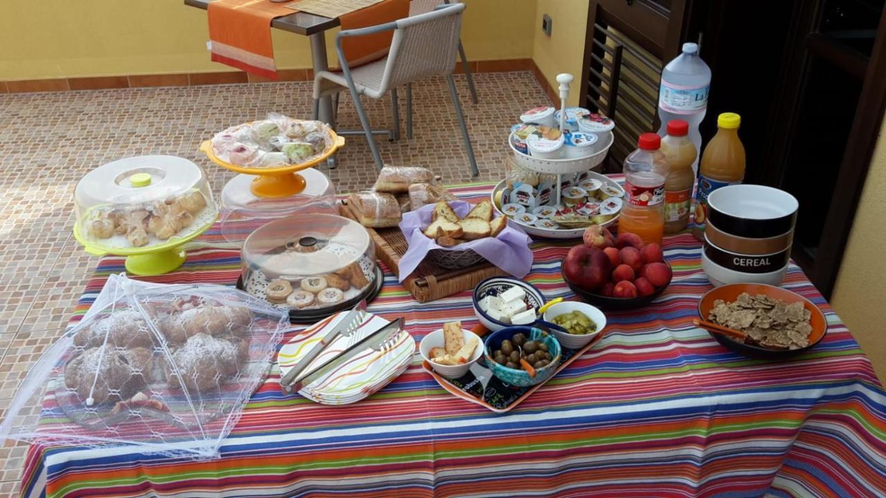 Modus B&B San Vito Lo Capo Zewnętrze zdjęcie