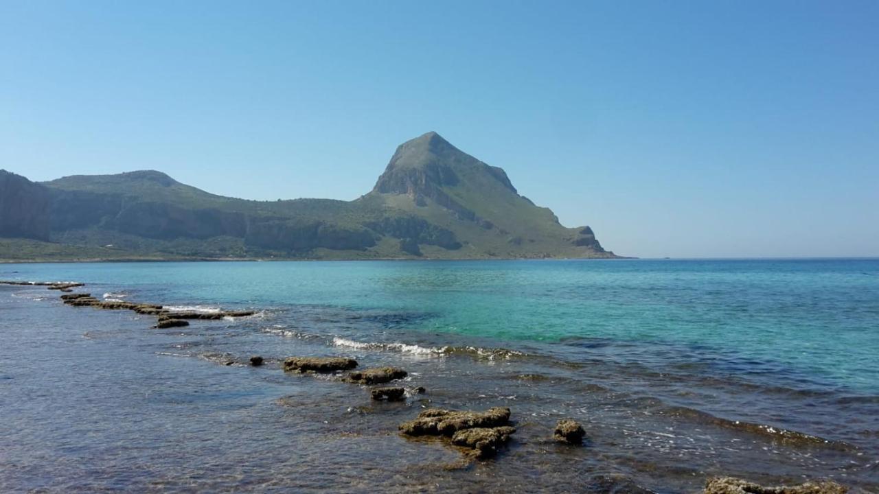Modus B&B San Vito Lo Capo Zewnętrze zdjęcie