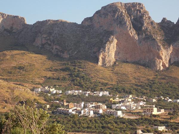 Modus B&B San Vito Lo Capo Zewnętrze zdjęcie
