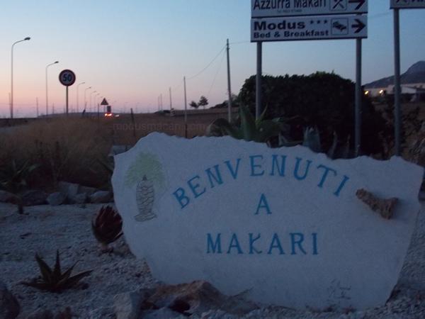 Modus B&B San Vito Lo Capo Zewnętrze zdjęcie