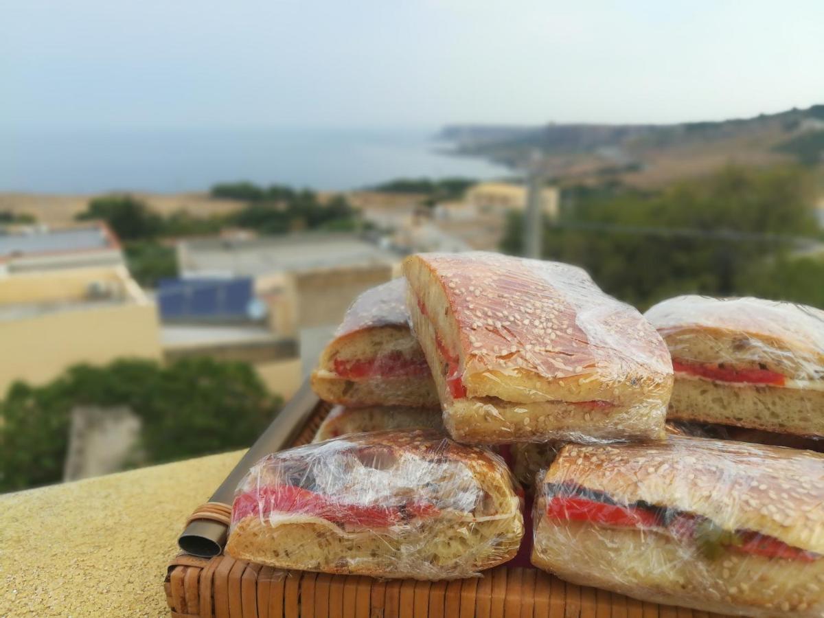 Modus B&B San Vito Lo Capo Zewnętrze zdjęcie