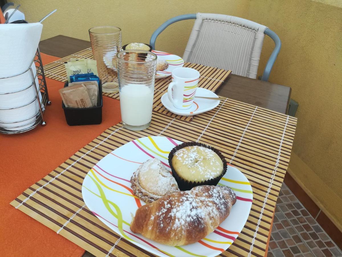 Modus B&B San Vito Lo Capo Zewnętrze zdjęcie