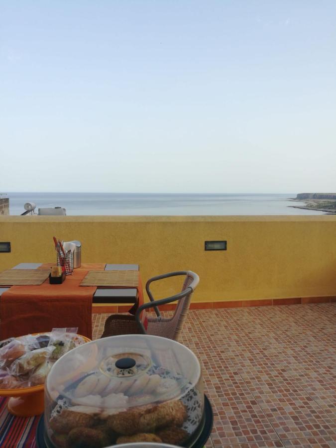 Modus B&B San Vito Lo Capo Zewnętrze zdjęcie